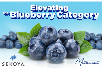Mastronardi Produce joins Sekoya blueberry platform