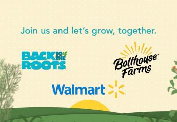 Back to the Roots partners with Bolthouse Farms and Walmart for Seed to Sip campaign 
