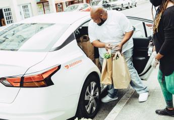 Brighter Bites, DoorDash team up to deliver fresh produce to families in need