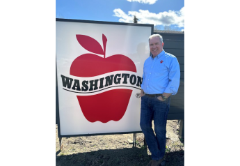 Washington Apple Commission president to retire