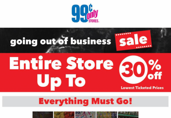 99 Cents Only Stores to shutter all 371 locations, sell real estate assets