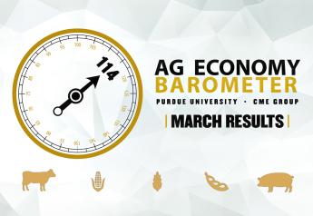 Farmers Express Optimism In Purdue's Latest Ag Economy Barometer