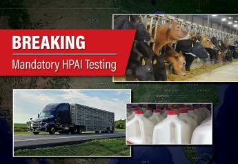 USDA Now Requiring Mandatory Testing and Reporting of HPAI in Dairy Cattle as New Data Suggests Virus Outbreak is More Widespread