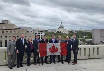 CPMA president visits D.C. in support of Canadian fresh produce sector