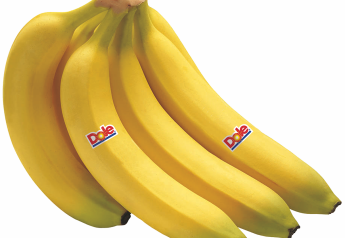 Dole’s national banana survey reveals unexpected purchase preference