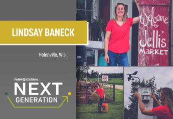 Next-Gen Spotlight: Lindsay Baneck Is In the Business of Selling Memories