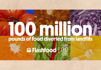 Flashfood diverts 100M pounds of food, announces B Corp certification
