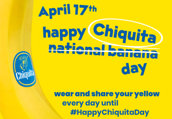 Chiquita dubs National Banana Day as National Chiquita Day 
