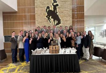 K-State Meat Animal Evaluation Team Claims National Championship