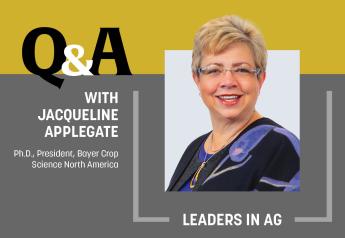 Leaders in Ag: Career and Business Advice from Jackie Applegate