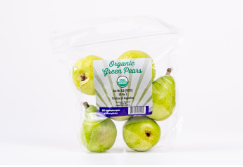 Organic pear season begins for Morning Kiss Organic 
