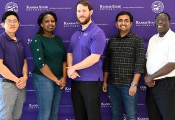 Ready for Battle: How $2.6 Million Will Help K-State Researcher Fight African Swine Fever