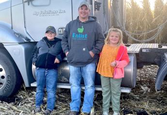 Iowa Farmer’s Spell and Spray Corn Trial Rocks 25-Bushel Bump