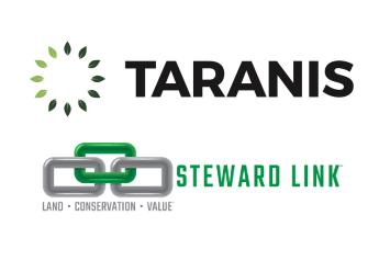 Taranis and Steward Link Partner To Provide Conservation Opportunities