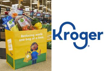 Kroger marks Earth Month with sustainability initiatives