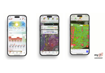 Growmark and Intelinair Launch Agronomy App to Enable Data-Driven Decisions
