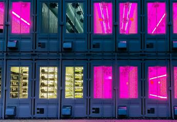 Going dark: Company explores indoor vertical farming without light