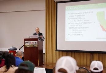 California Strawberry Commission hosts Production Research meeting