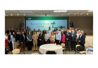 NPPC Speaks Up for Producer Priorities at USDA Meeting 