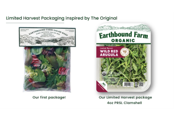 Earthbound Farm launches offerings celebrating 40 years of organic farming