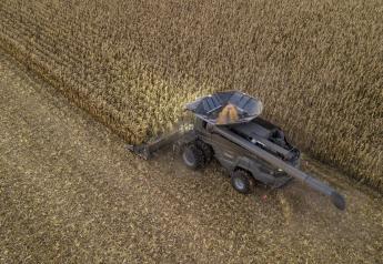 AGCO Unveils New Axial Combine For Small Grains, Corn, Canola