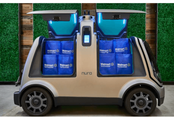 Walmart to test Nuro autonomous vehicles for grocery delivery