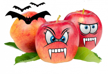 Bite into a Smitten: Sage Fruit sponsors apple contest