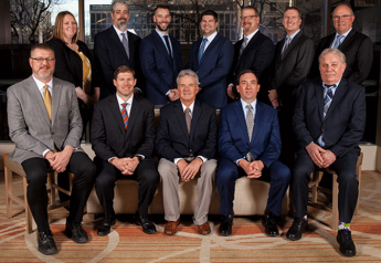 Potatoes USA recently welcomed new executive leadership members to its board.