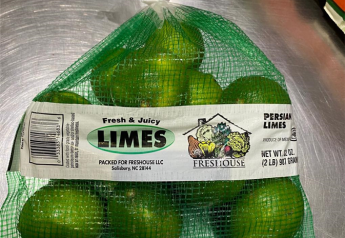 Listeria on packing equipment sparks Freshouse citrus, potato recall
