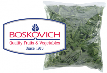Boskovich Farms touts foodservice 