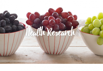 California Table Grape Commission compiles health research