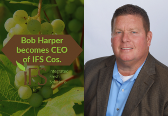 Integrated Fresh Solutions promotes Bob Harper to COO