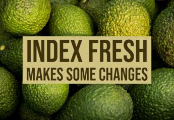 Index Fresh makes some changes