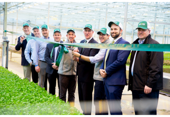 BrightFarms opens largest facility in Pennsylvania