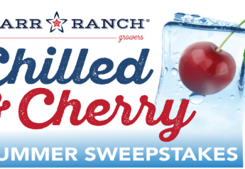 Starr Ranch Grower launches blog, cherry sweepstakes