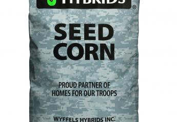Wyffels Hybrids Helps Build Homes for Veterans