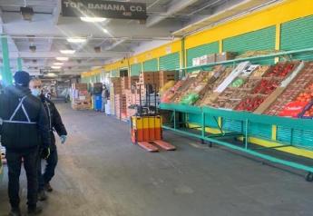 NYC Hunts Point Market takes precautions, keeps feeding 8.5 million