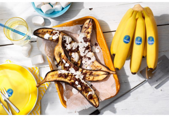 Bananas for the grill? Yes.