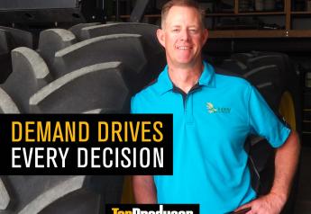 Demand Drives Every Decision on Wyoming Farm