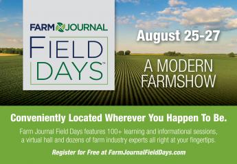 Earn CEUs from the Comfort of Your Home at Farm Journal Field Days