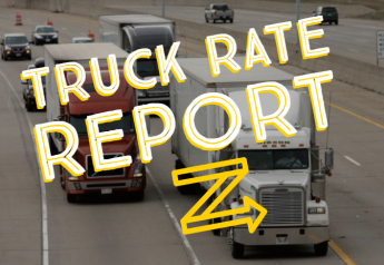 Truck rates stable to lower
