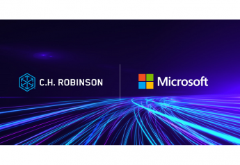 C.H. Robinson, Microsoft partner on supply chain transparency