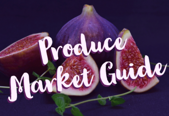 Figs break into top 10 on Produce Market Guide