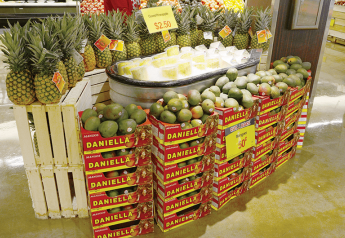Mango cross-merchandising can boost sales