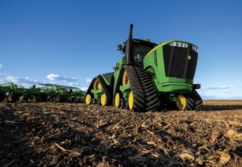 The 9570RX and 9620RX are powered by a 15 liter Cummins QSX15 engine, and the other two tractors are equipped with a PowerTech PSS 13.5 liter engine. All engines are Tier 4 Final compliant. 