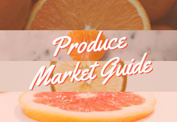 Citrus shows spike in interest on Produce Market Guide