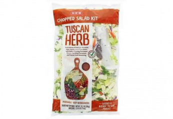 Dole recalls H-E-B Tuscan Herb salad kit due to possible allergens