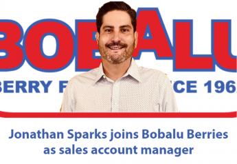 Bobalu Berries adds Jonathan Sparks in sales