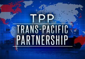 Trump opens door to Trans-Pacific Partnership