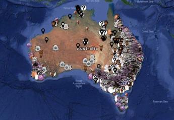 Animal Activists Target Australian Farms by Sharing Locations with Map